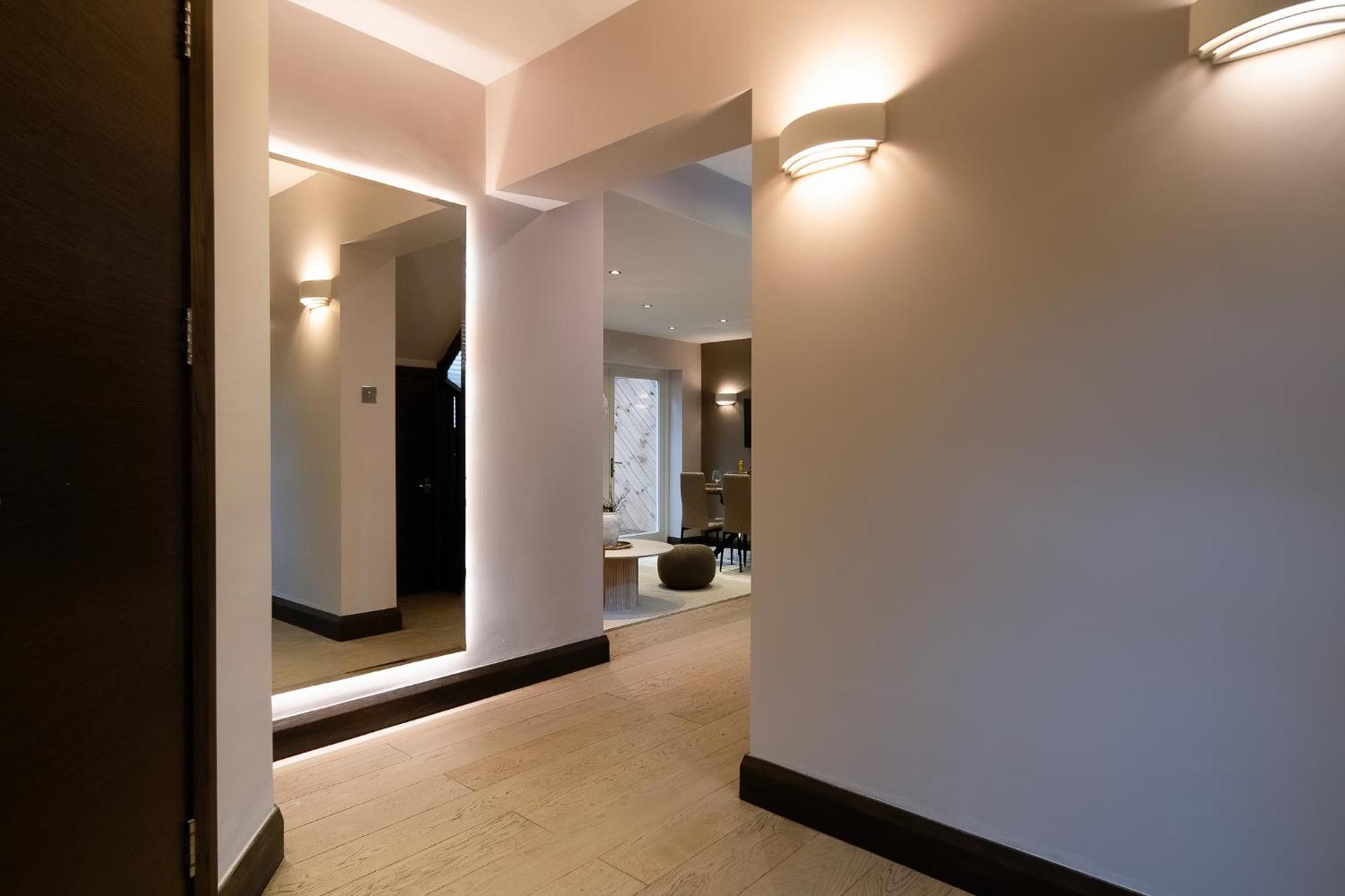 فيلا 2Bed House Twickenham With Private Garden المظهر الخارجي الصورة
