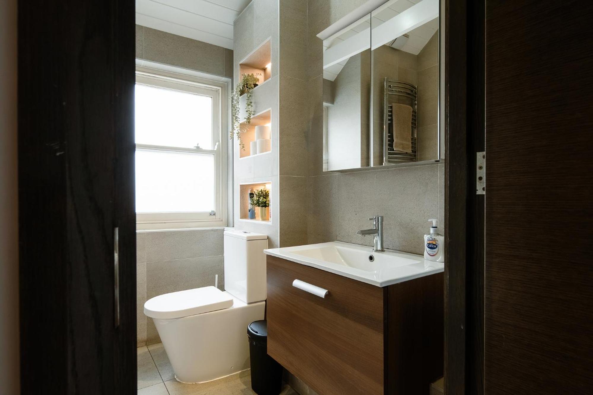 فيلا 2Bed House Twickenham With Private Garden المظهر الخارجي الصورة