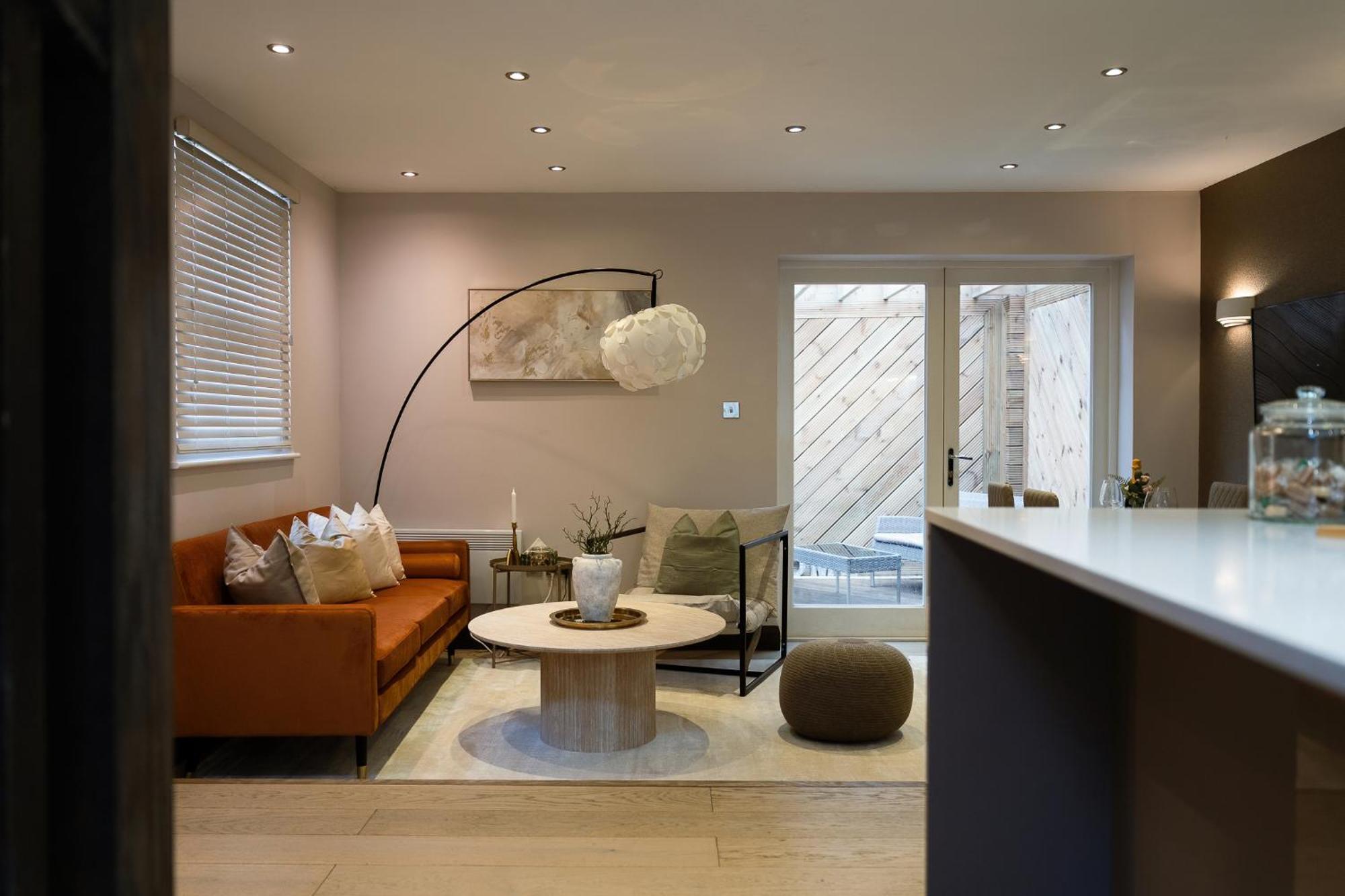 فيلا 2Bed House Twickenham With Private Garden المظهر الخارجي الصورة