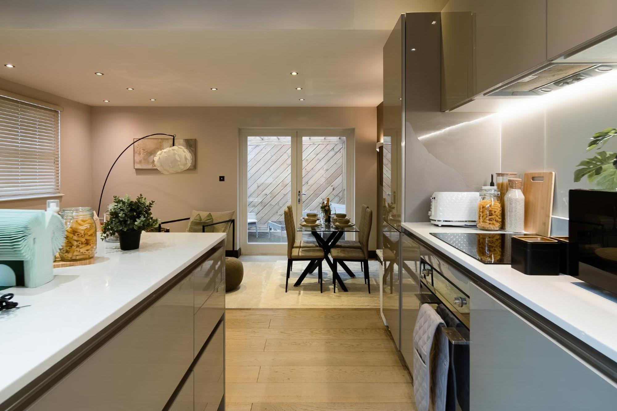 فيلا 2Bed House Twickenham With Private Garden المظهر الخارجي الصورة
