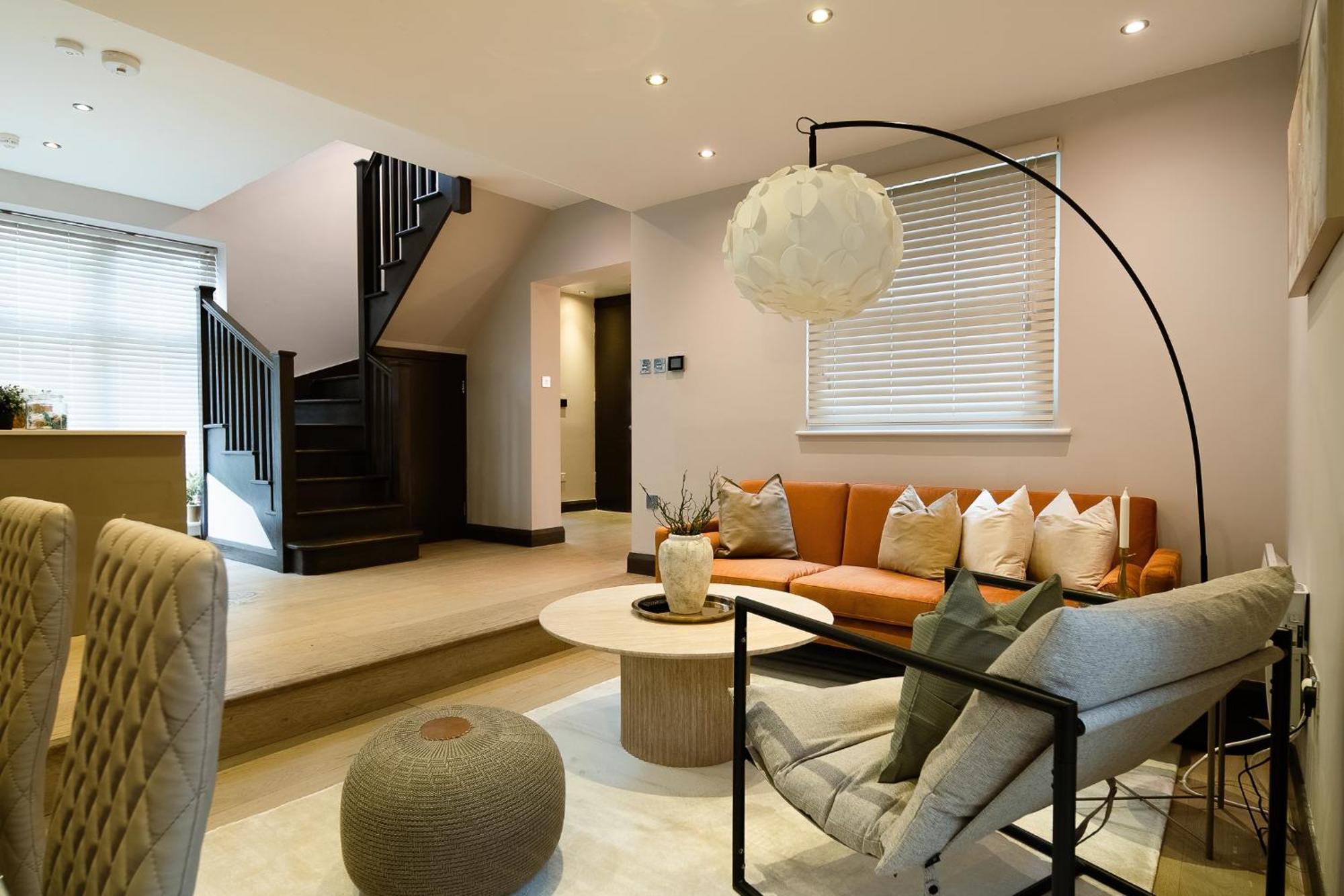 فيلا 2Bed House Twickenham With Private Garden المظهر الخارجي الصورة