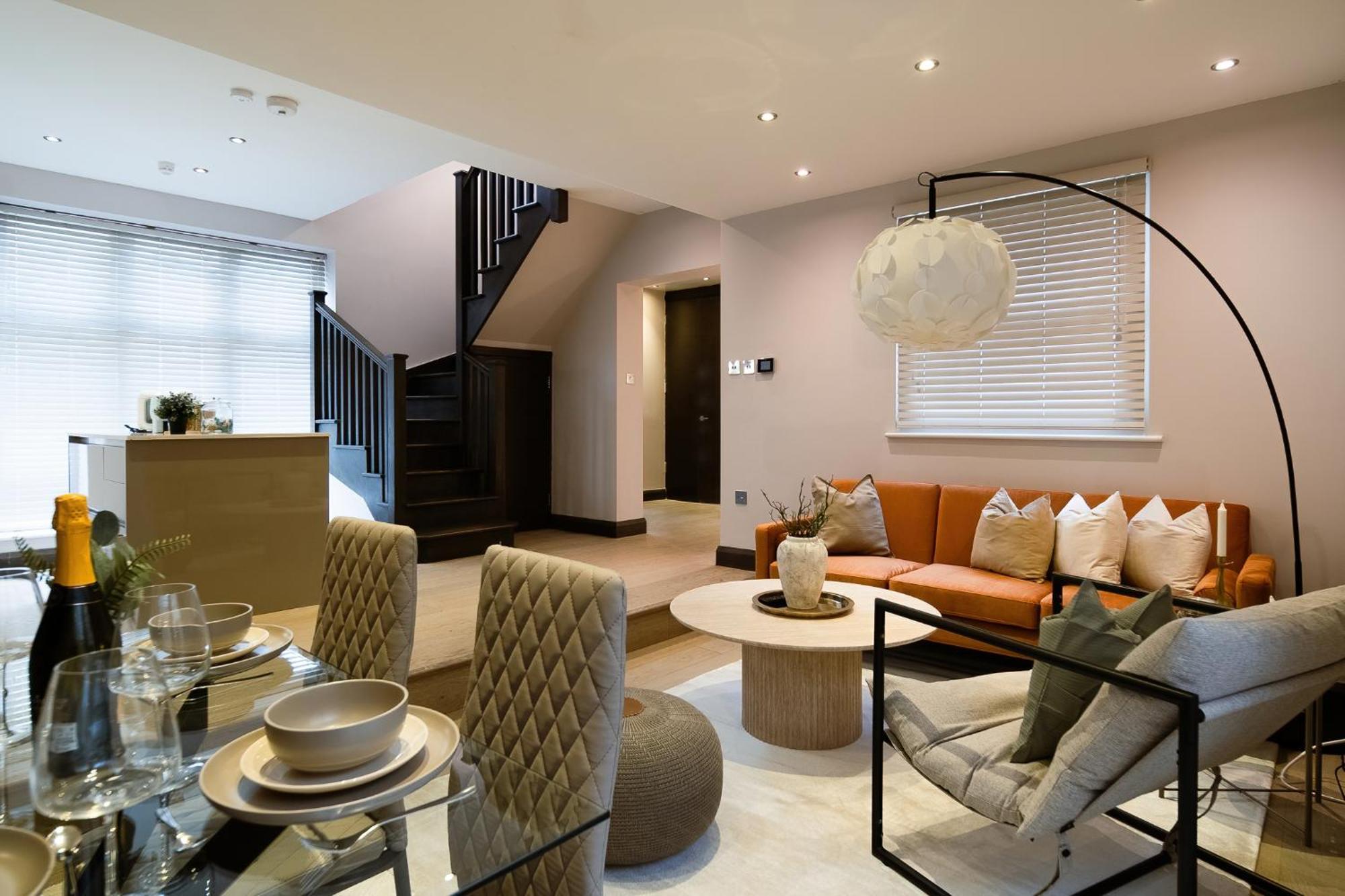 فيلا 2Bed House Twickenham With Private Garden المظهر الخارجي الصورة