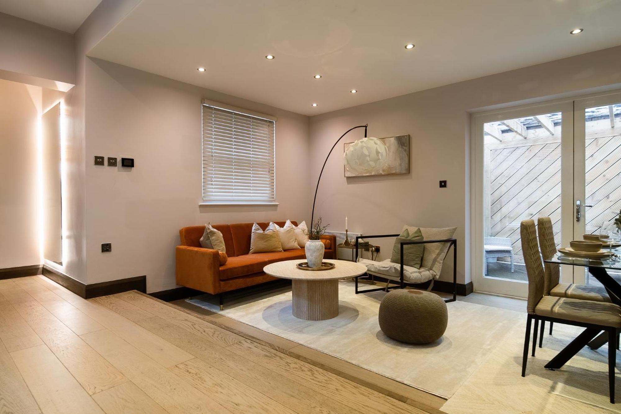 فيلا 2Bed House Twickenham With Private Garden المظهر الخارجي الصورة