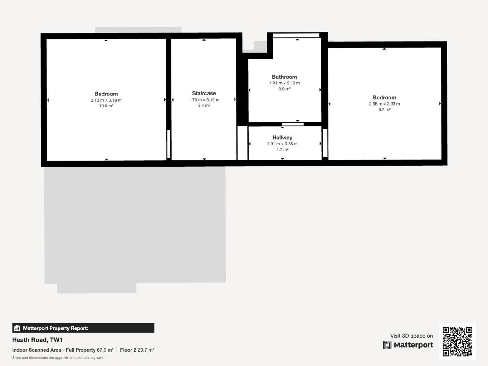 فيلا 2Bed House Twickenham With Private Garden المظهر الخارجي الصورة